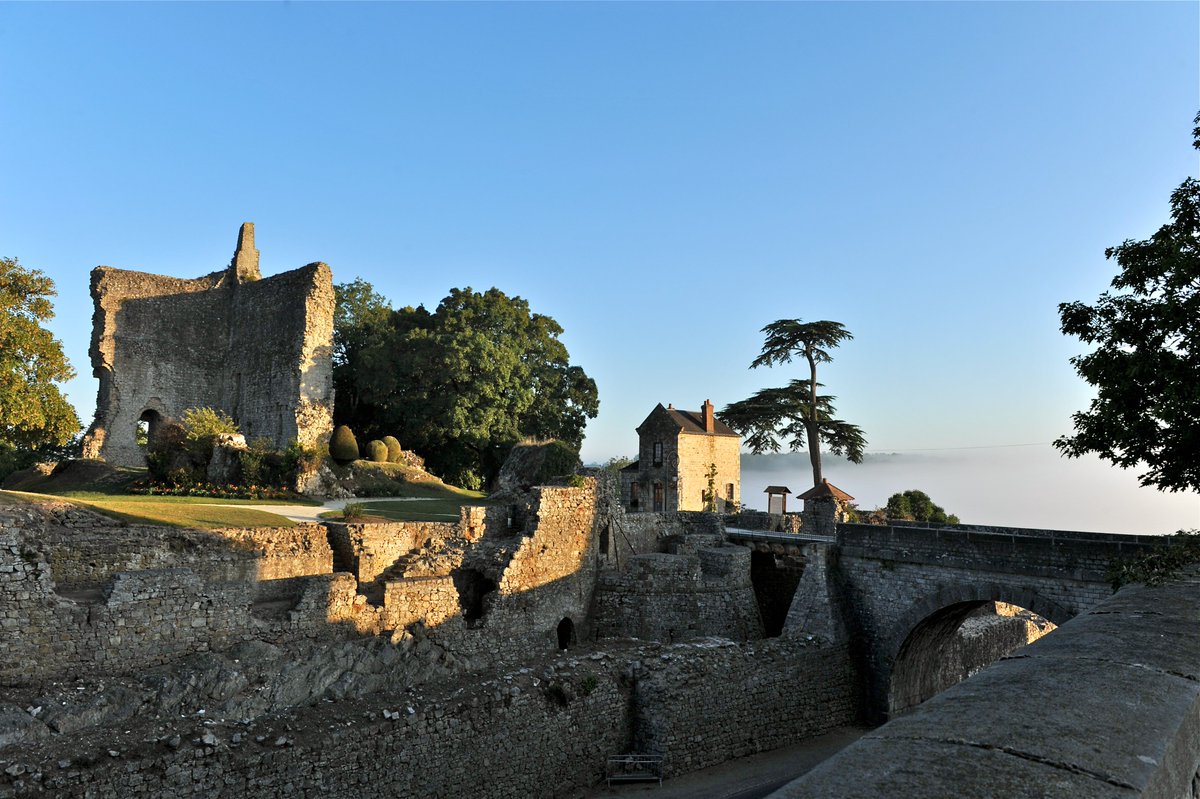 ❓ Savez-vous où se trouve ce lieu ? 🤩 Un indice : c'est en #Normandie 📸 S. MAURICE #Normandy #picoftheday #jeudiphoto