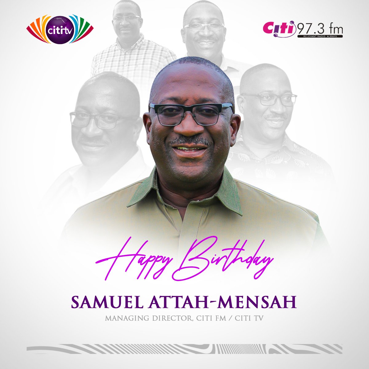 BARKEYJEN's tweet photo. The super brain behind the super brand! God bless you, boss. @CitiTVGH @Citi973 https://t.co/GZ8fIxJx9f