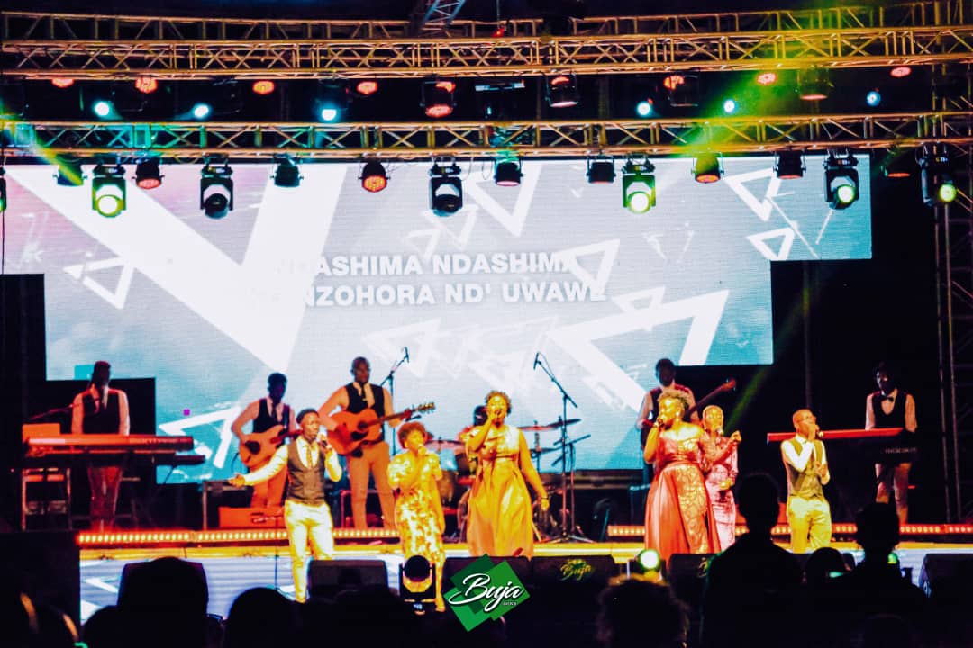 bujaevents's tweet photo. Des écrans à la hauteur de vos évènements... Choisissez #BujaEvents !

#BurundiHimbazaFestival #TakeTheLead https://t.co/O1o68kT6hC