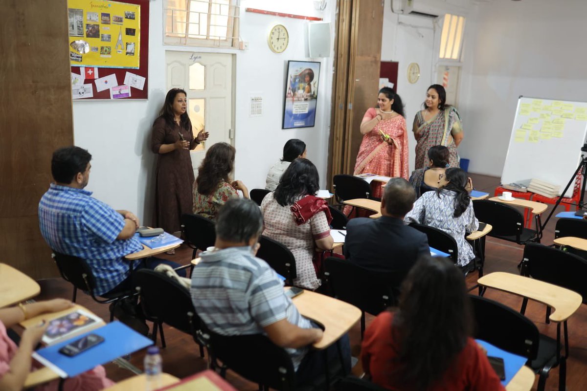 The French Institute in India tweet media
