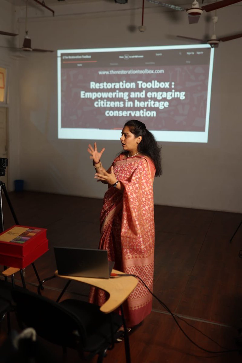 The French Institute in India tweet media