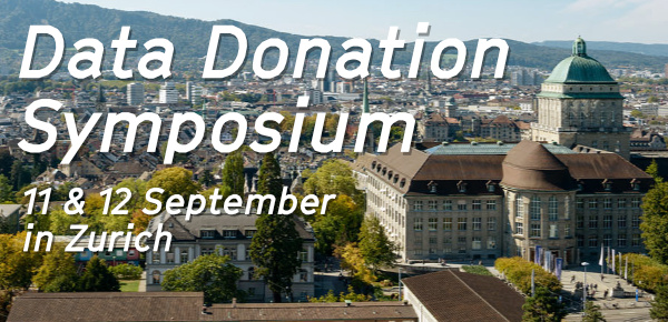 Data Donation Lab tweet media