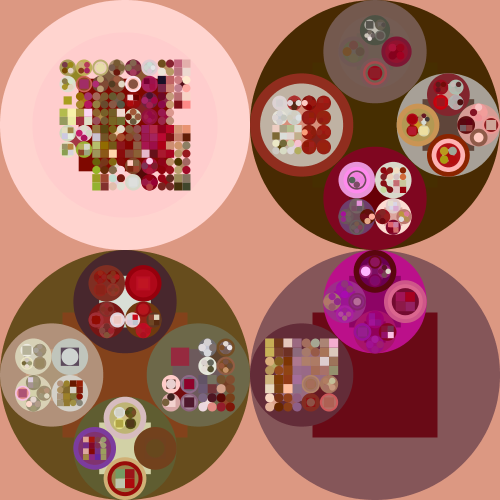 Arty Recursion tweet media