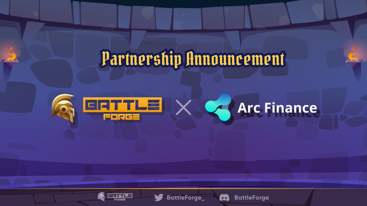 BattleForge on zkSync tweet media