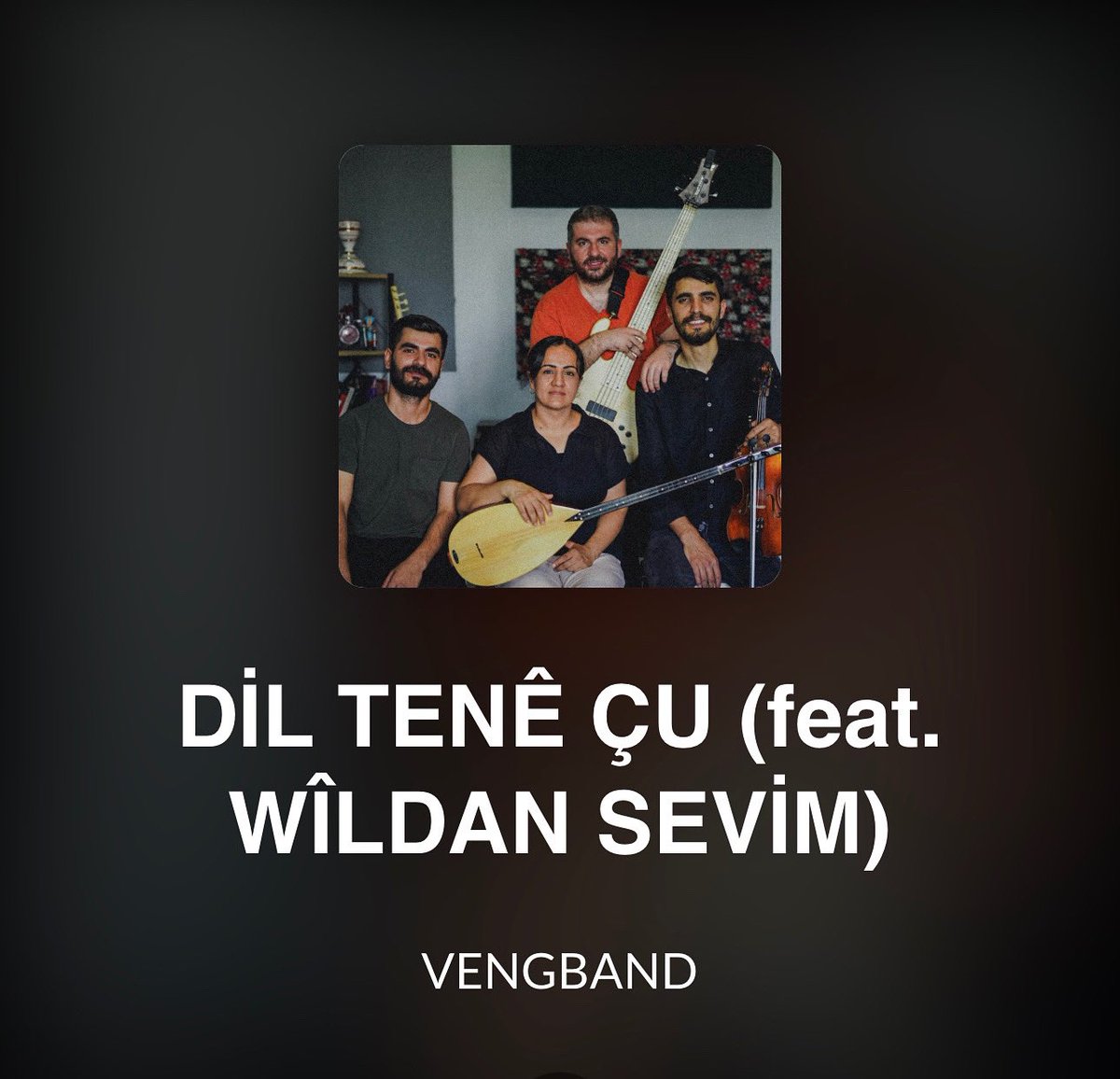 Projeya me ya duyemîn bi hunermenda hêja @wildansevim  re di demeke nêz de wê bi we re be 🌺☘️🍀
