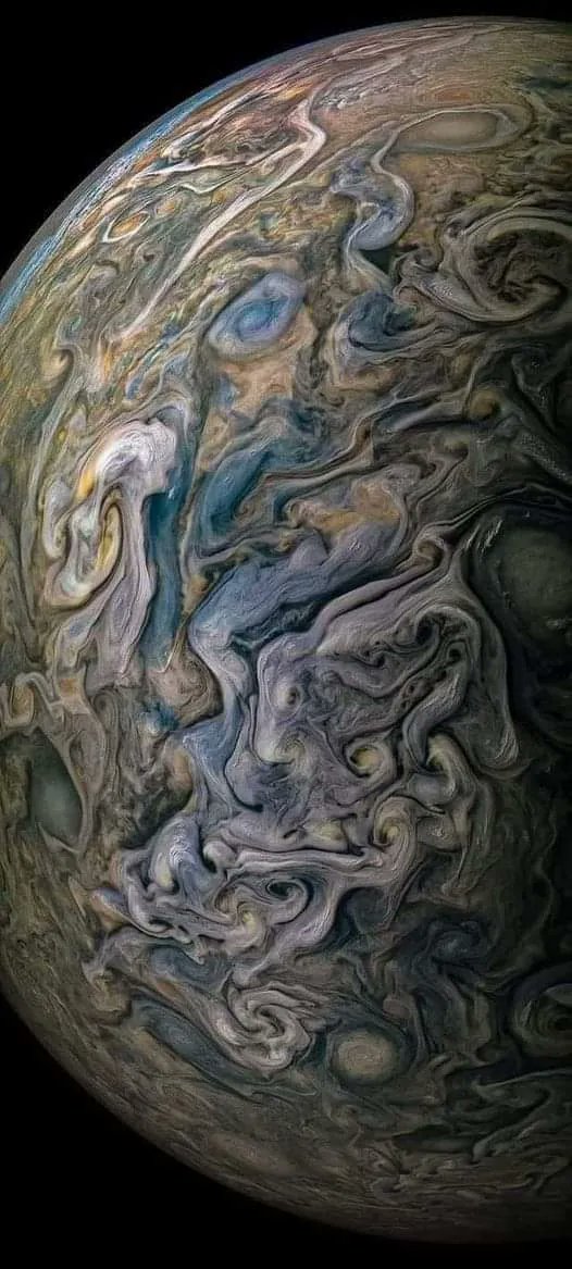 Physics & Astronomy Zone on Twitter "The Closest view of Jupiter ever