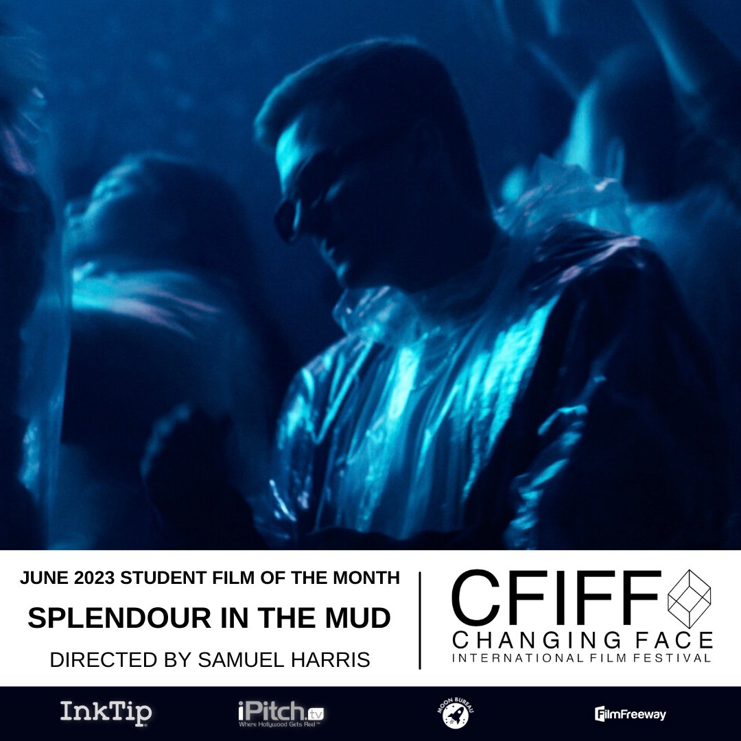 Congratulations to the June 2023 #StudentFilm of the Month!

SPLENDOUR IN THE MUD

Directed by Samuel Harris
Written by Brialey Hohn and Jayden Schwieso
Produced by Siena Stubbs

Full List of winners available at changingfaceiff.org

#Filmmakers #CFIFF #Documentary #Film