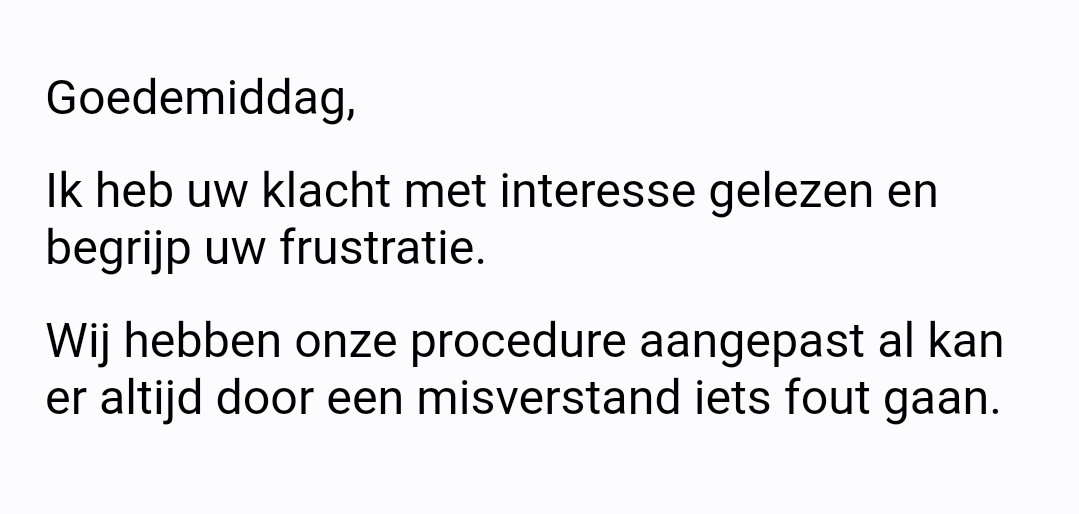 MarijkeBohnen's tweet photo. @Beverwaard_Nu Dat is precies wat ik n tijd terug bij hen gemeld heb, dat ze de verkeerde term gebruikten en dat dat verwarrend was. Afgehandeld bleek niet afgehandeld. Mooi dat het aangepast is. Corresponderen met @Stadsbeheer010 heeft dus zin. https://t.co/fD8Bk4Zn9N