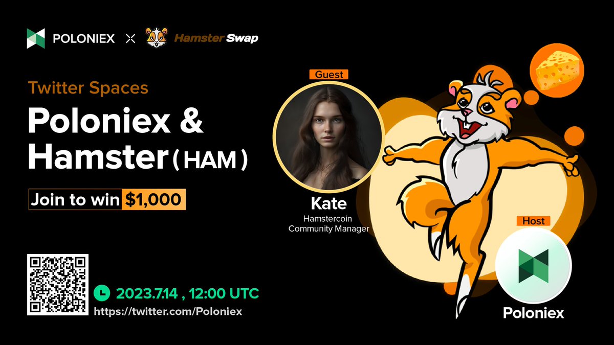 Poloniex Exchange tweet media