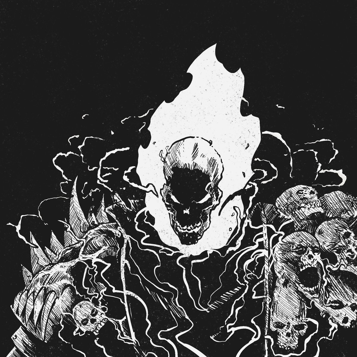 ✨⛓️𝐌𝐈𝐃𝐍𝐈𝐆𝐇𝐓 𝐃𝐑𝐄𝐀𝐃⛓️✨

𝐅𝐑𝐄𝐄 𝐄𝐃𝐈𝐓𝐈𝐎𝐍 - 100 pieces only for three days‼️

Grab your burning headz right now. Go!

Link below🔻