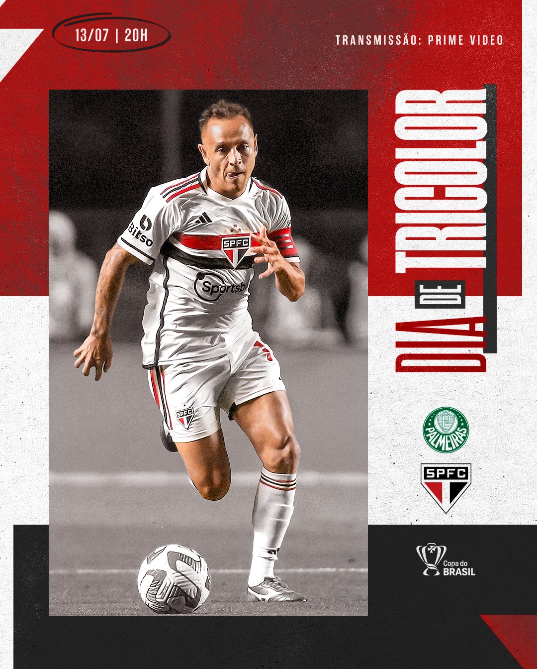 São Paulo FC on X: Esses são os próximos jogos do Tricolor: 🆚 Palmeiras  🗓 22/01 (domingo), 16h 🏟 Allianz Parque 🏆 Paulistão 🆚 Portuguesa 🗓  26/01 (quinta)