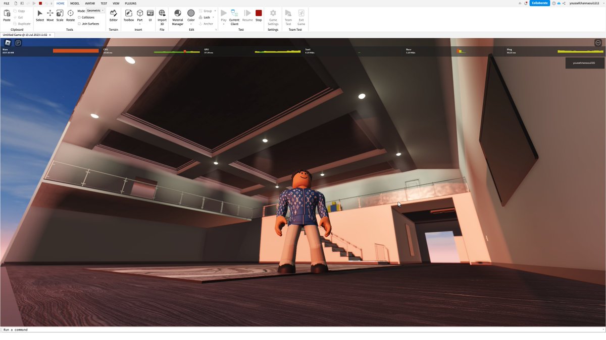 OpenBeta1v1RBLX's tweet photo. Slowly but surely... #RobloxDev #ROBLOX https://t.co/5cLU2AVmm8