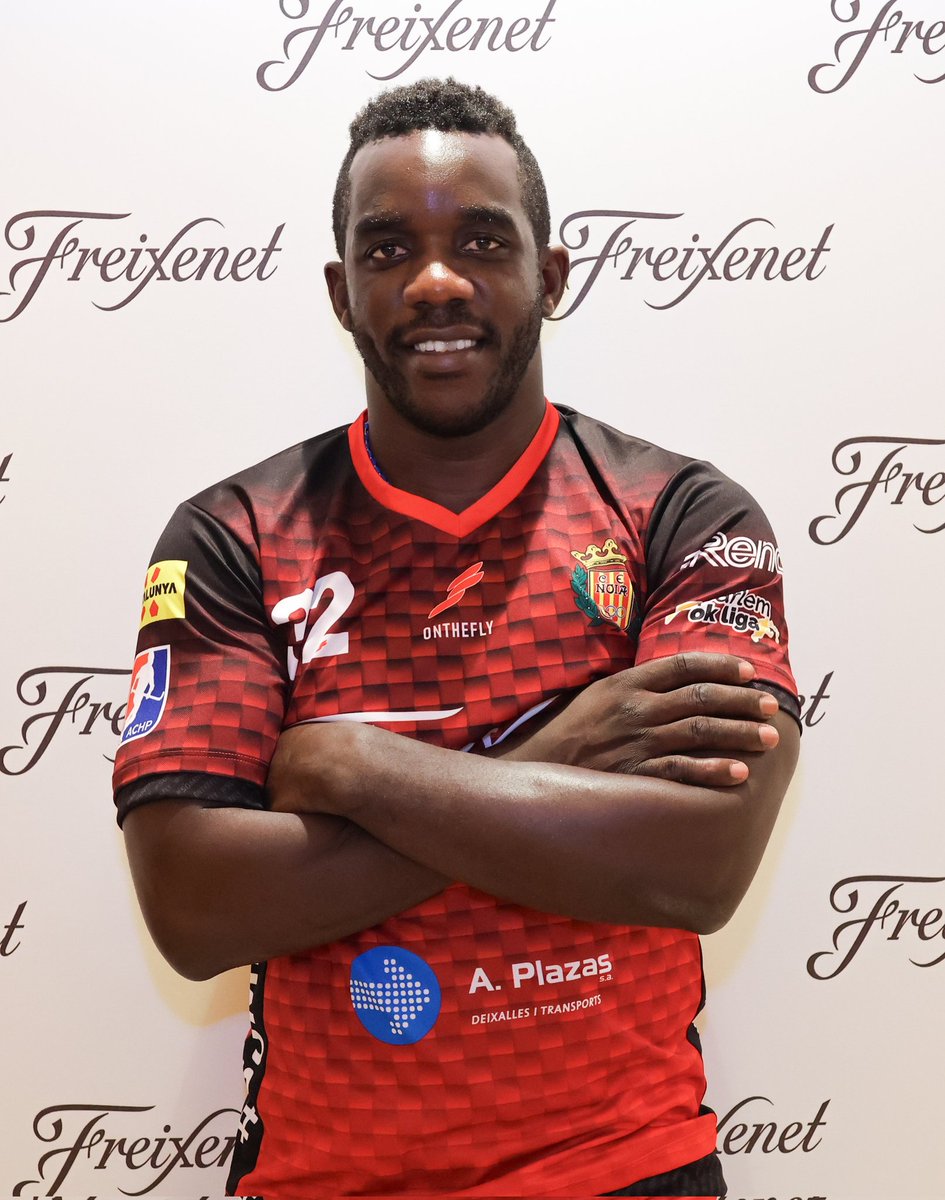 | #ParlemOKLiga |

Freixenet acull la presentació de les novetats del Noia Freixenet 2023/24

L’equip es reforça amb Ivan Morales, Xavi Rovira i Humberto Mendes a la pista i d’Antoni Tadeo a la banqueta.

💻 Més: cenoia.com/presentacio-de…

📸 <a href="/eevapee/">Eva Pe</a> 
#somADNoia
#SantSadurní