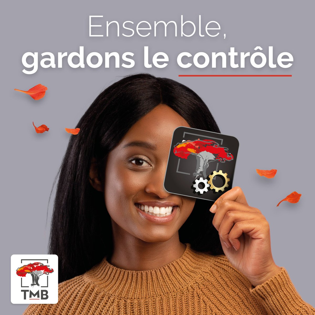 TMB_CD's tweet image. Avec l&apos;application TMB #CardControl,  vous contrôlez l&apos;utilisation de vos #cartes #bancaires et gardez un œil sur vos dépenses #Visa #mastercard #App #Congo #RDC