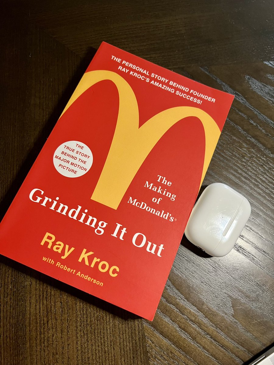 AnneMuriira's tweet photo. "I reminds us that opportunity abounds, that all one needs is the knack of seizing the chances that exist,of being on the right place at the right time. A little bit of luck helps, yes, but the key element, is still hard work- grinding it out." https://t.co/aiaqQd7qAn