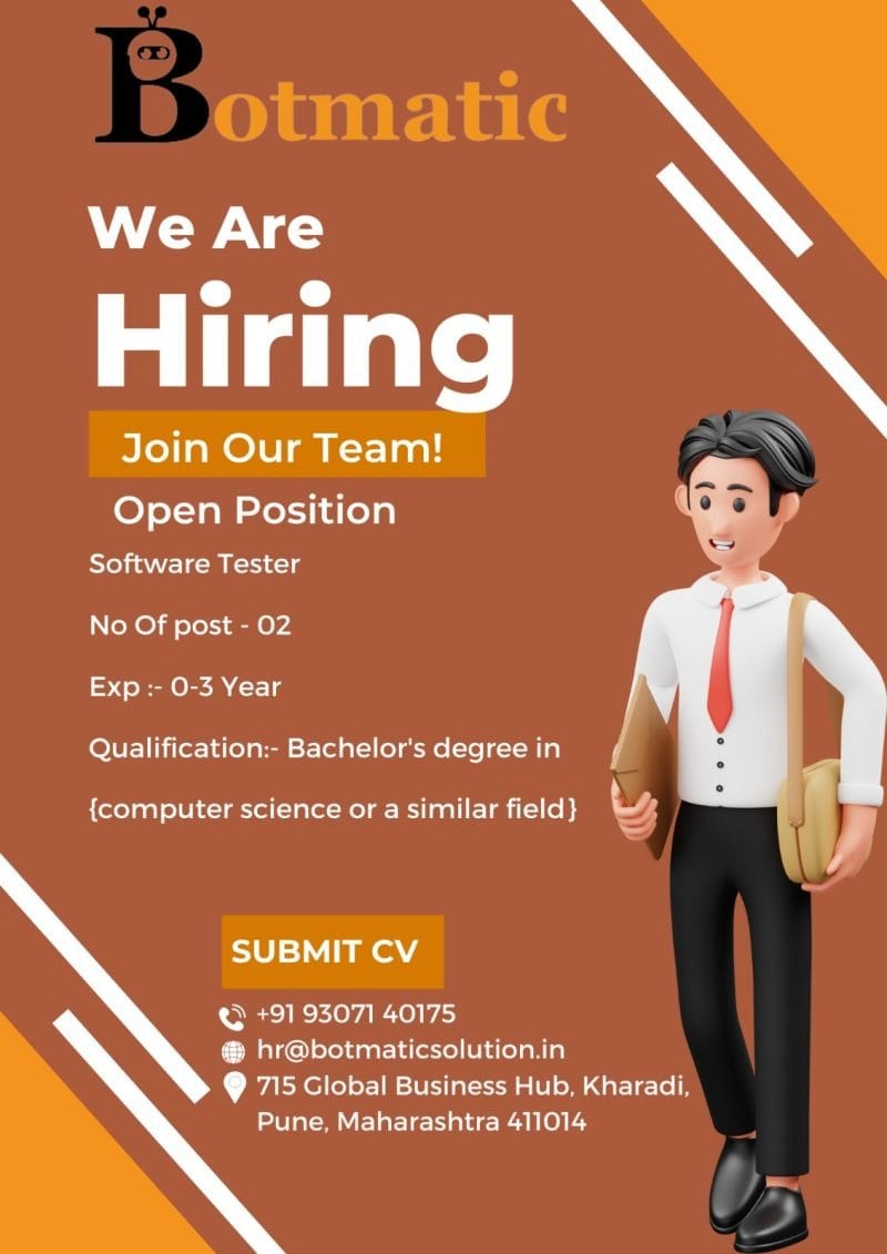 Megna_almoner's tweet image. #Job_Alert #Spicy_Minion