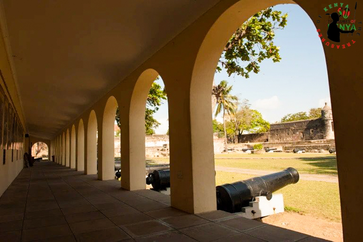 Treasures_Kenya's tweet photo. 🇰🇪 🇰🇪 Treasure Hunt Kenya Coast - Fort Jesus Museum 😍🏛️👣
Fort Jesus is truly indeed an historical but also a stunning piece of architectural art.
Built between 1593-1596 by the Portuguese, the sole purpose of this fort was to act as military fortification. 
 #TreasureKenya https://t.co/EMUXPecW5l