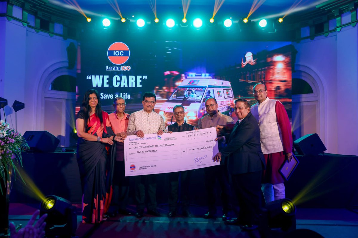 Lanka IOC PLC tweet media