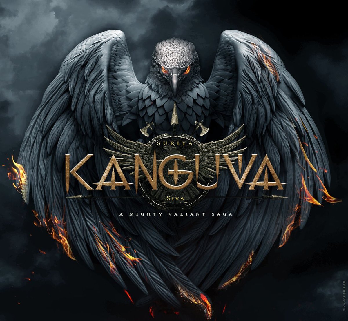 Karthikravivarm's tweet photo. #Kanguva Promo July 23rd 🔥 https://t.co/4J0ZknNhY6