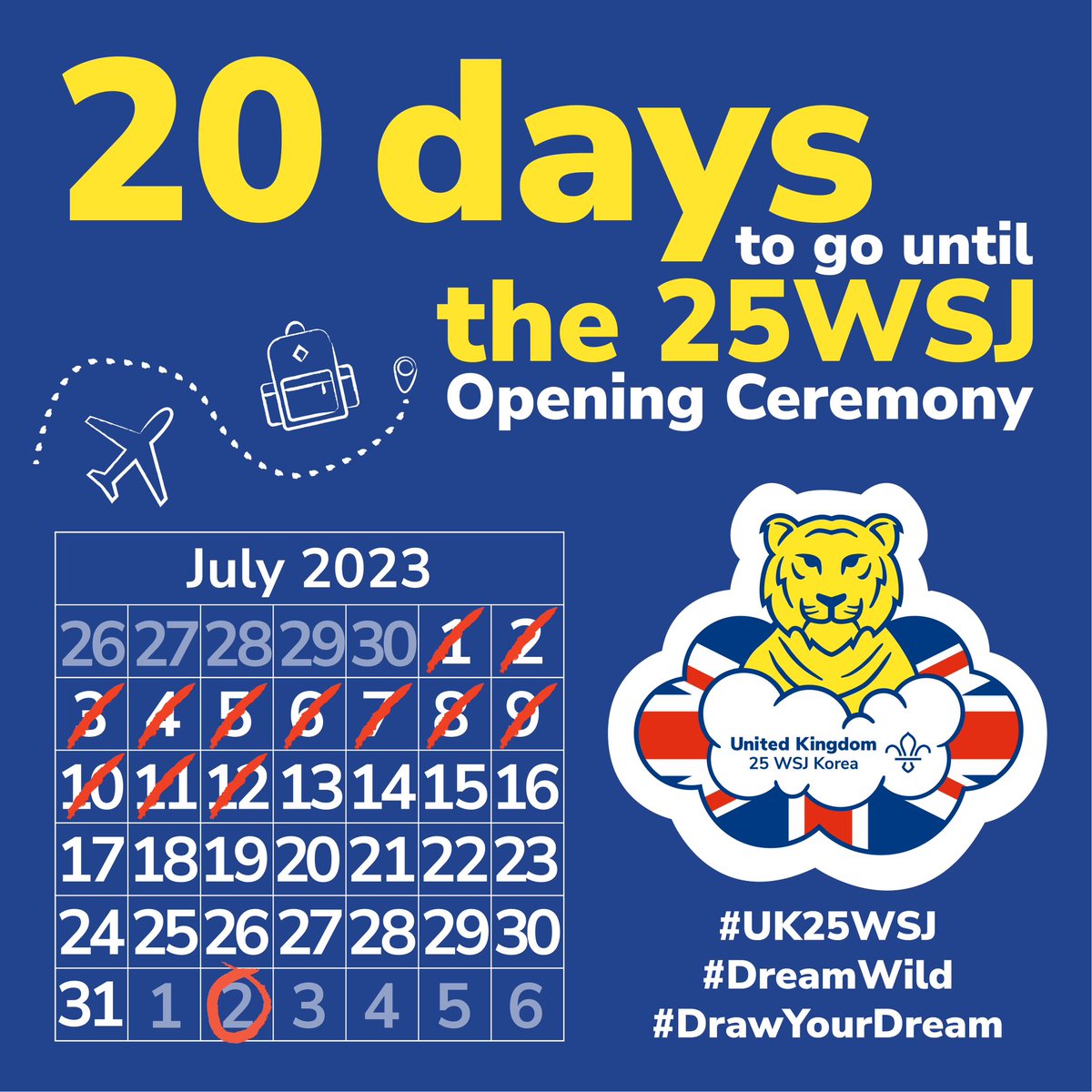 UK Contingent 🇬🇧⚜️ tweet media