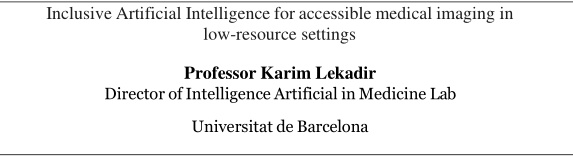 Day 2: We are live 🔴 @DeKUTkenya with Prof. @KarimLekadir. ☄️ 🔥 🔥 

He share a lot of information regarding @MICCAI_Society & #AFRICAI. 

 africai.org
 bcn-aim.org

Email:karim.lekadir@ub.edu

#MICCAI2024 will be in Marrakesh, Morocco. Join us there.