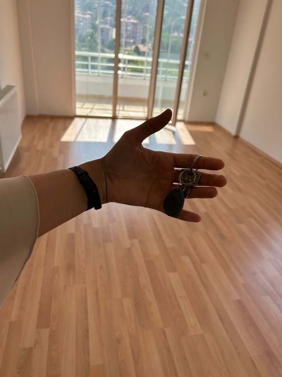 Atanıldı✅
Ev tutuldu ✅