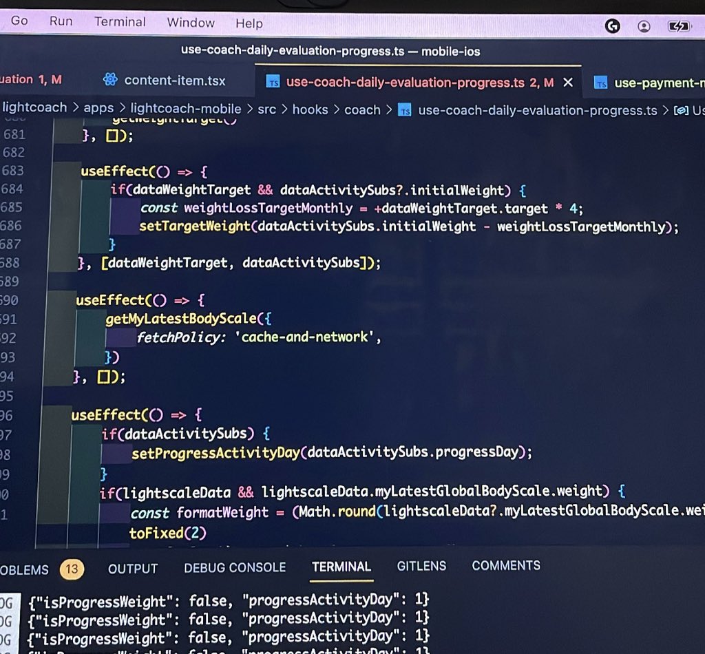 Ngitungin berat badan org :))