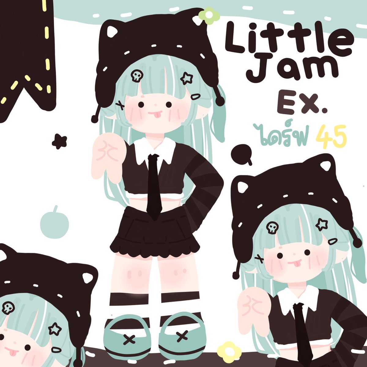 imyourbunbun's tweet photo. 🤍✨ Little Jam 🍒🍰

โปร 199 คั้บบ
อัพตูน60ตัวกับของตกแต่งมากว่า20เซ็ต 

ตย.👇🏻
https://t.co/N7MXi29sFy

#กลุ่มของตกแต่ง #ป้ายสำเร็จ #ป้ายบัญชี  #บีจี #โลโก้ #กลุ่มของตกแต่งราคาถูก #กลุ่มตูน #แจกpng #รับทำป้าย #กลุ่มสิทธิ์ขาด #กลุ่มบีจี #ตูนคน  #ป้ายรีวิว https://t.co/MM67KeaB0D