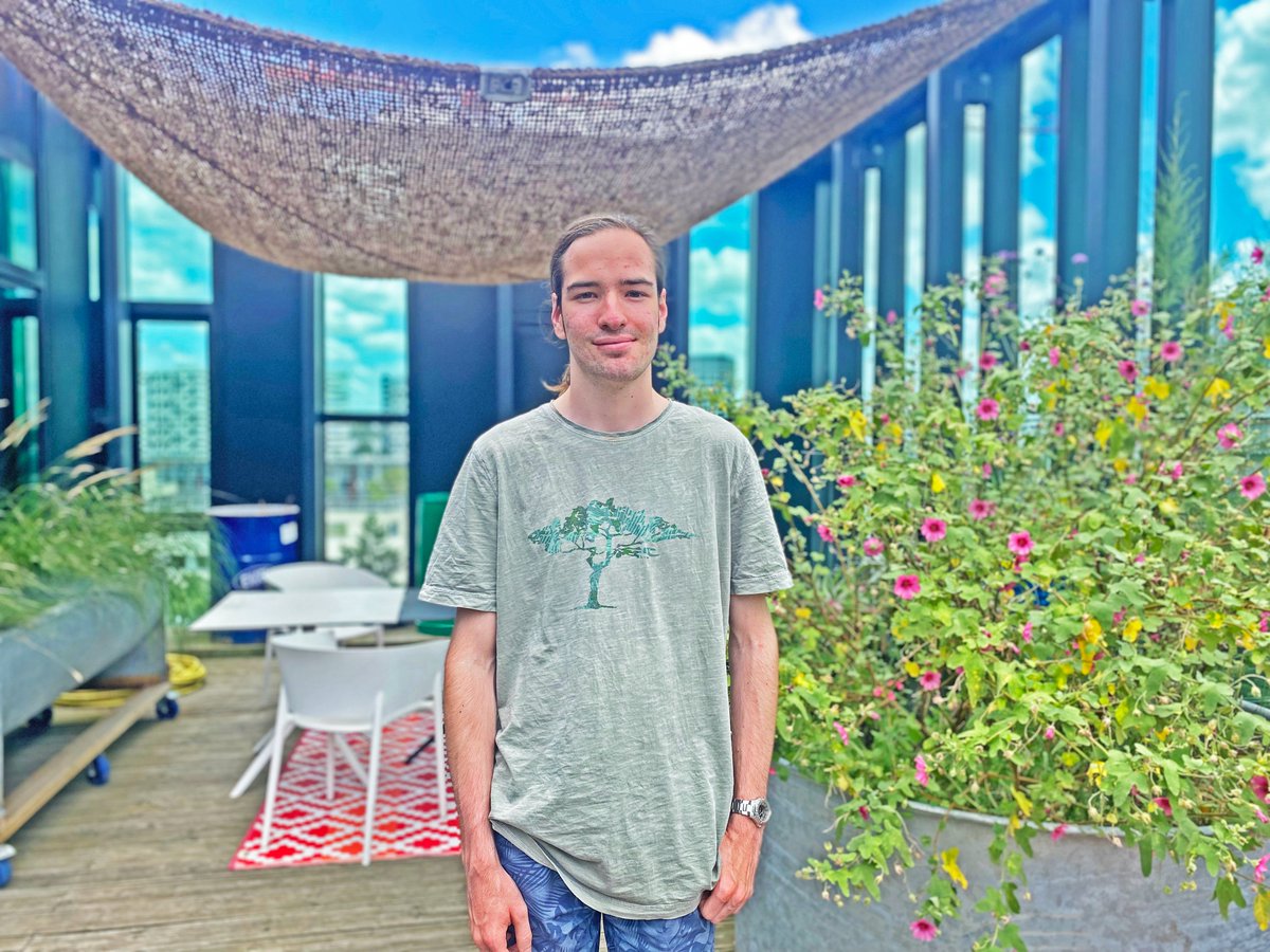 🎉✨ C'est avec joie que nous accueillons notre nouveau stagiaire, Némo Lecardeux, au sein de l'équipe NAOMIS !

🌟👨‍💻Némo est un étudiant de l’L'École de design Nantes Atlantique, en 3ème année d'UI/UX Design.