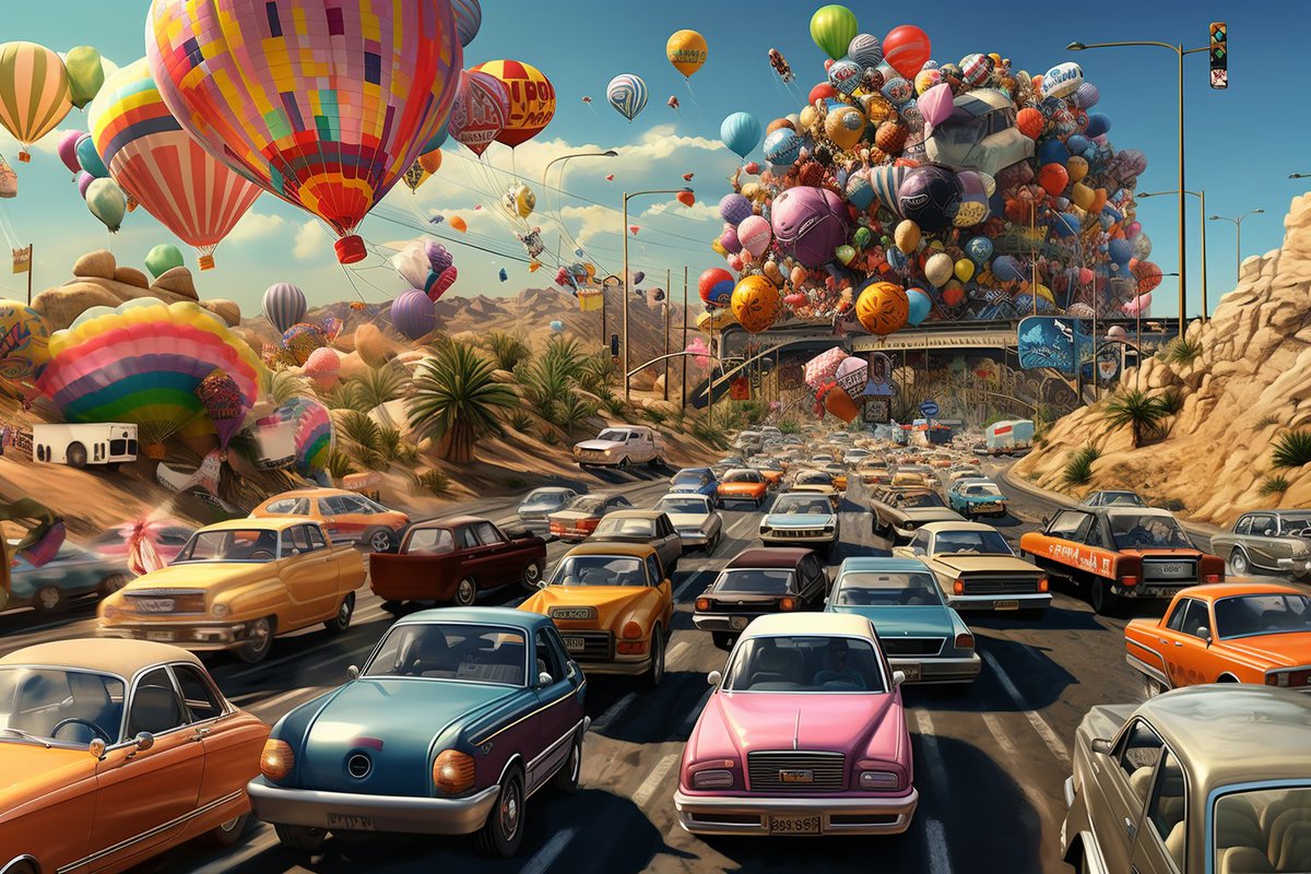 thruinfinity's tweet image. The AI Art revolution is here! 
 
We all know that technology is changing the world, but it&apos;s also changing the art world in profound ways.

Following all the AI artists. Share their work. You never know who you&apos;ll inspire. #AIArtists #ShareAI