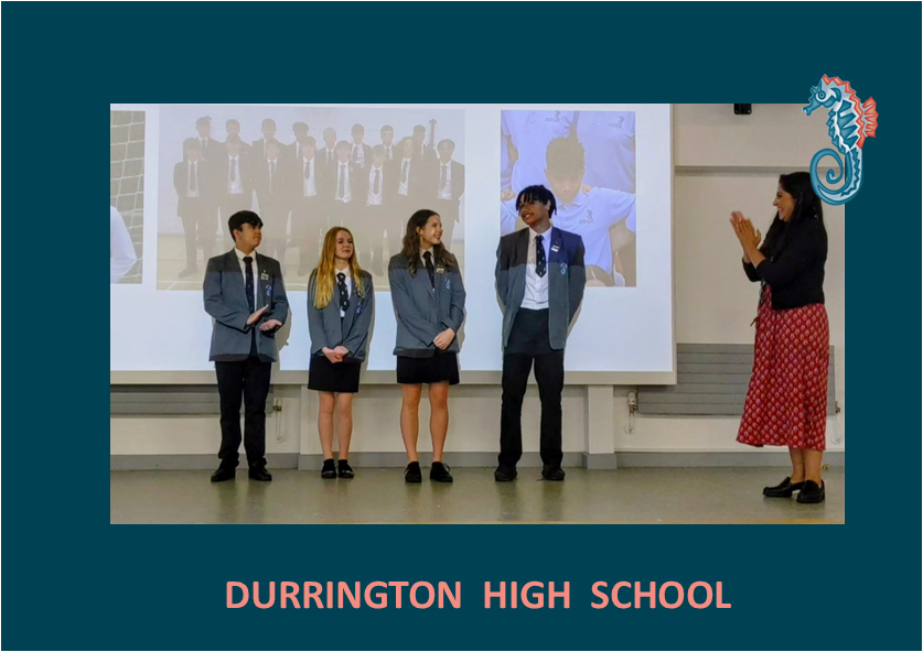 DurringtonHigh's tweet image. We are delighted to announce our new Head students who have been appointed following interviews with the Headteachers &amp;amp; Senior Leadership Team.

Head boy: James Cook
Head girl: Grace Bridger
Deputy head boy: Ollie Marett
Deputy head girl: Esme McCarthy

#KAPP #proudofDHS