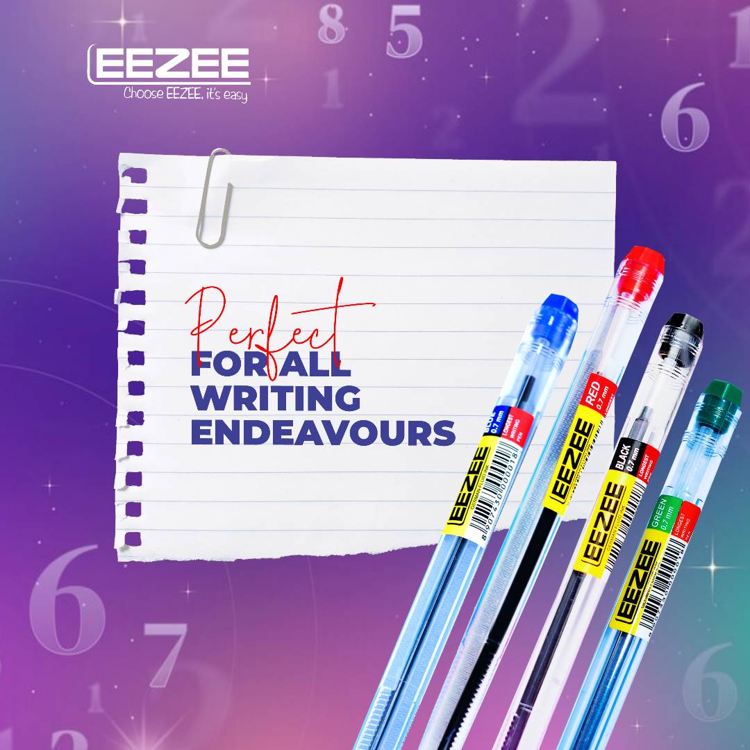 eezeeplastics's tweet photo. The perfect biro for all writing!
#goodforeveryone
#eezeebiro https://t.co/DDGeTfY8vf