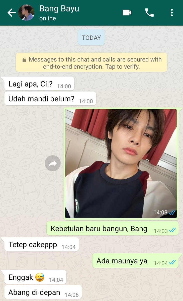 eskalokal's tweet photo. Jusuf kira jadi mahasiswa semester akhir udah paling susah, ternyata ada yang lebih susah: jadi satu-satunya mahasiswa di gengnya. https://t.co/WneXy1H8bD