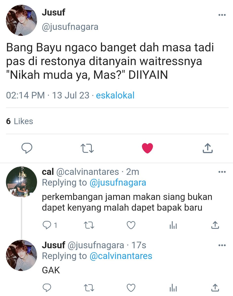 eskalokal's tweet photo. Jusuf kira jadi mahasiswa semester akhir udah paling susah, ternyata ada yang lebih susah: jadi satu-satunya mahasiswa di gengnya. https://t.co/WneXy1H8bD