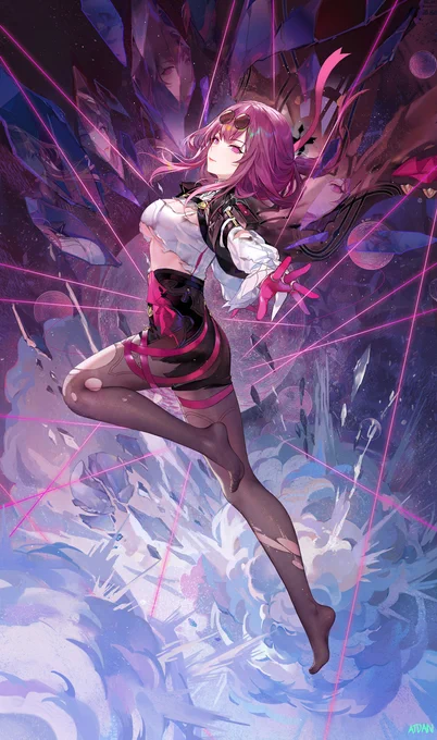 Kafka ver.2 #スターレイル #HonkaiStarRail