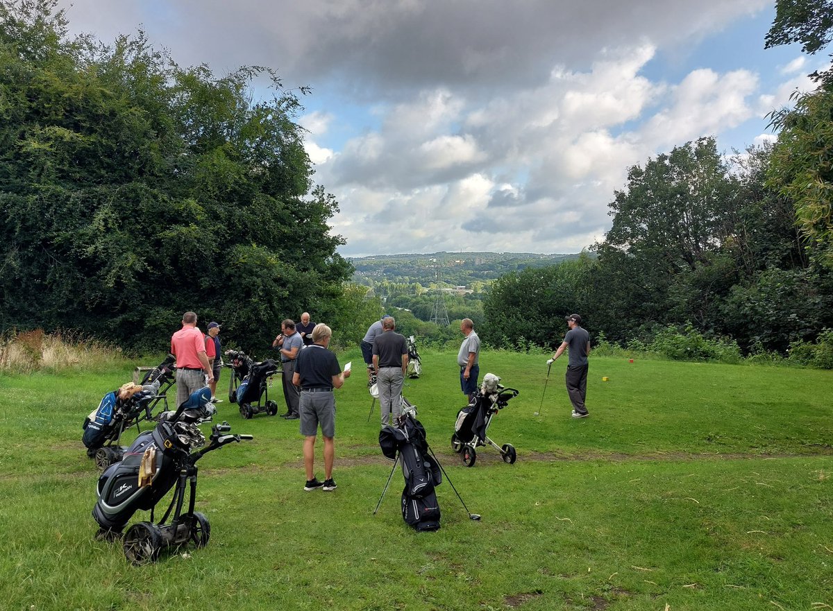 Join the Old Boys EVERY Tuesday Thursday no later than 8am @gottsparkgolf club #HealthyLiving #healthylife #FitnessMotivation #mentalwellness #ExerciseMatters @wadescharity @EnglandGolf @YUGCUK @WLDispatch @LCCSportDev @InvolvingYou @ArmleyMedical Golf is more than just a game !
