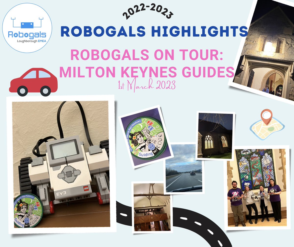 Robogals Lboro tweet media