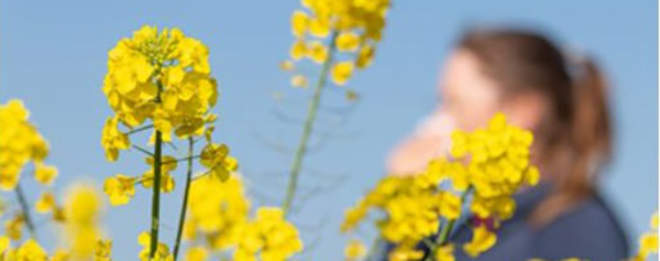 #Allergiques : à vos souhaits !🌾🤧
Le constat est sans appel : le changement climatique est un des nouveaux facteurs aggravant des allergies respiratoires ! Cette année plus que les autres, on observe une tendance à la hausse des rhinites allergiques dans le monde avec un pic