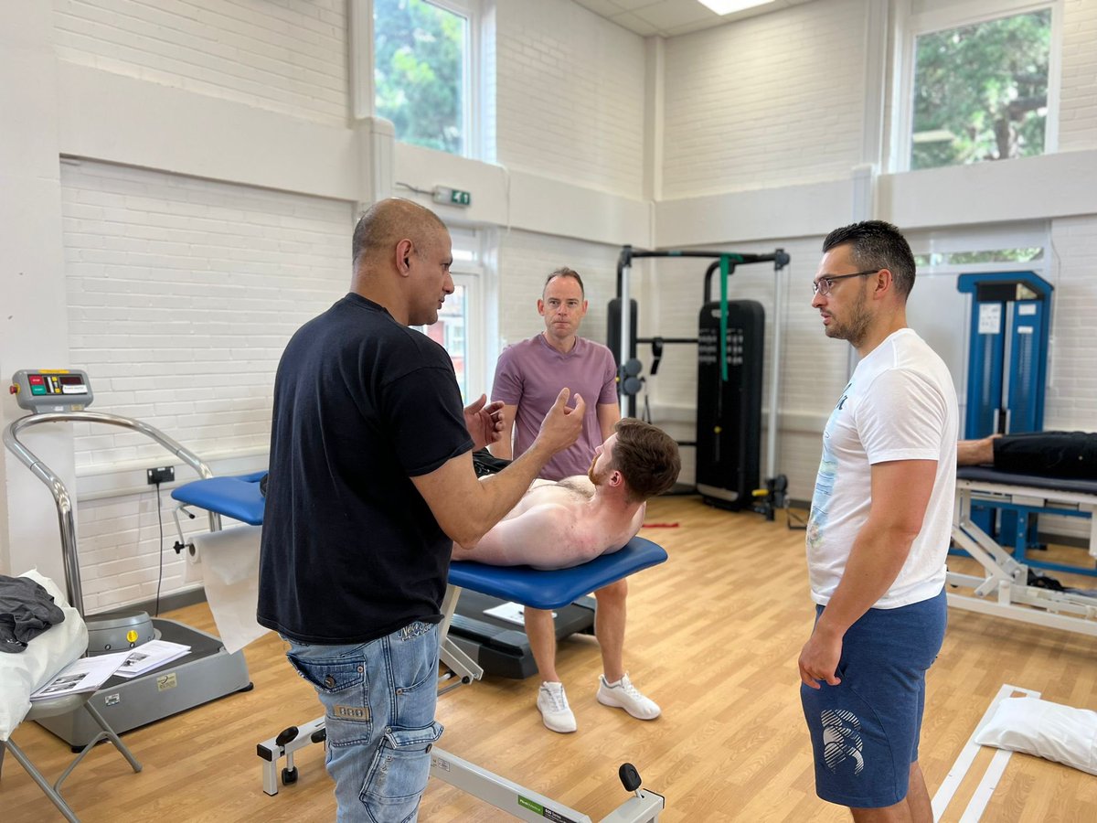 The Society of Musculoskeletal Medicine tweet media