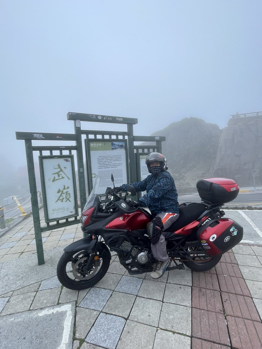 g77daniel's tweet photo. 台14甲 高山公路🛵 https://t.co/ABH2Etq5TV