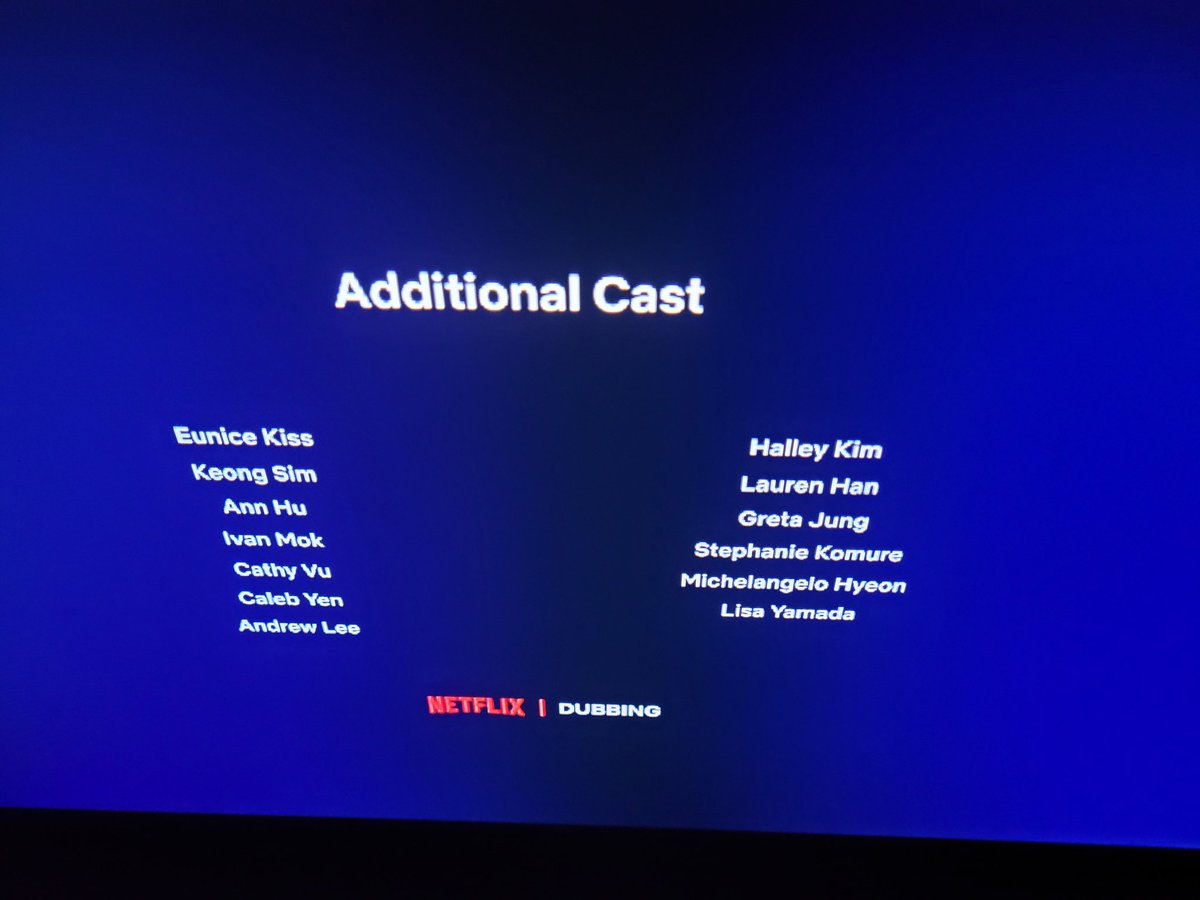 KavajaHumphrey's tweet photo. #CelebrityEp7 Dub Credit 

A-ri definitely on cloud 9 right now, with 5 episodes left. What could be her next move?

Props to @YuukLuna and the rest of the VAs for this episode. 
#Celebrity #CelebrityNetflix https://t.co/KNVSDoXz9Y