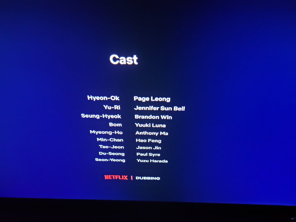 KavajaHumphrey's tweet photo. #CelebrityEp7 Dub Credit 

A-ri definitely on cloud 9 right now, with 5 episodes left. What could be her next move?

Props to @YuukLuna and the rest of the VAs for this episode. 
#Celebrity #CelebrityNetflix https://t.co/KNVSDoXz9Y