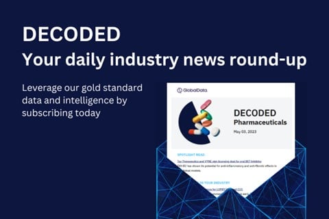 New launch! Stay ahead of the competition with a daily round-up of industry news delivered straight to your inbox. Tailor your intelligence by selecting from 20 different industries and areas of interest. Choose yours now: eu1.hubs.ly/H04kyHK0