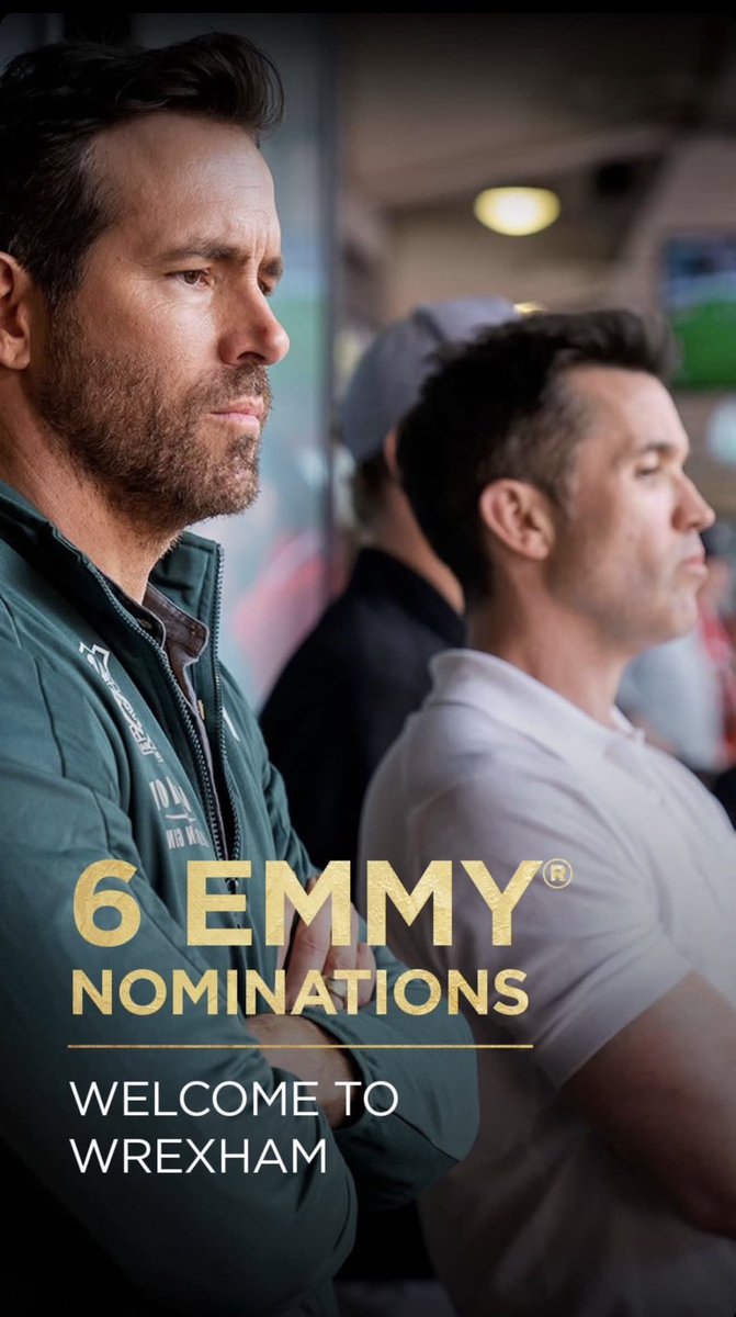 VancityReynolds's tweet photo. Can’t wait for season 2 https://t.co/EAnKYcsgt9