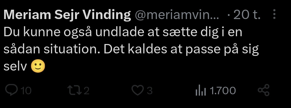 Peter Brodersen tweet media