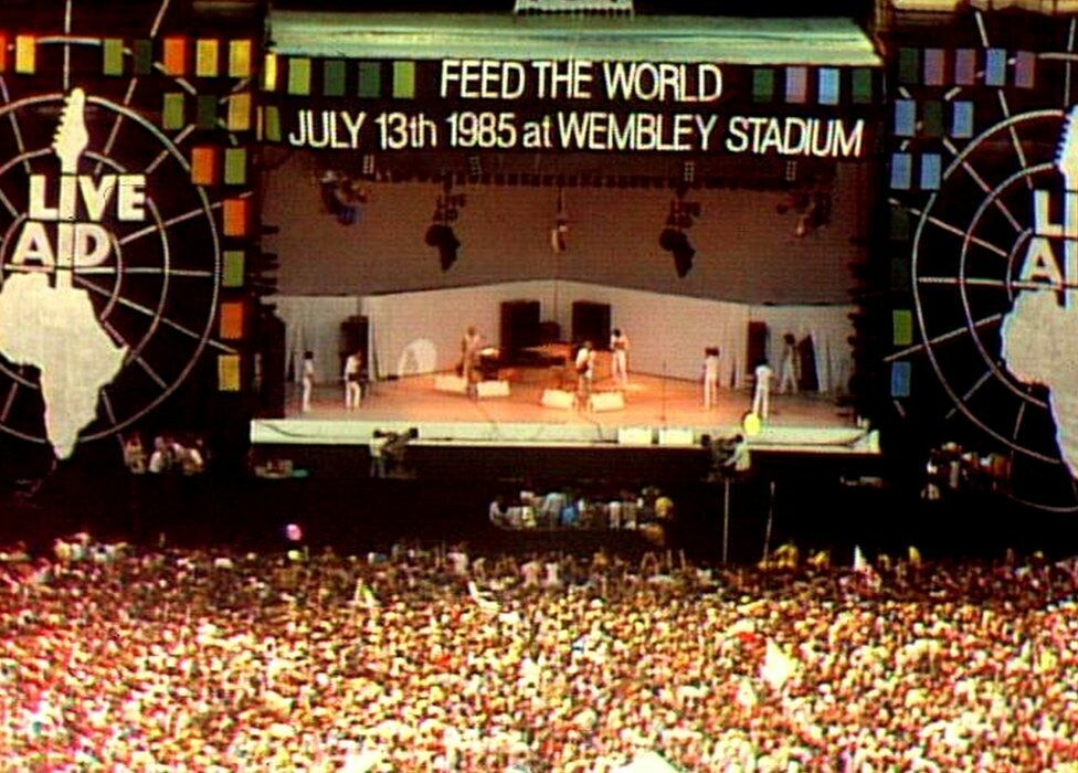 Today, we commemorate anniversary of legendary concert #LiveAid that sparked global movement for raising #awareness & funds for those in need. Let's honor legacy of this groundbreaking event by recognizing enormous importance & impact of #HumanitarianAid.   
#ODAmatters