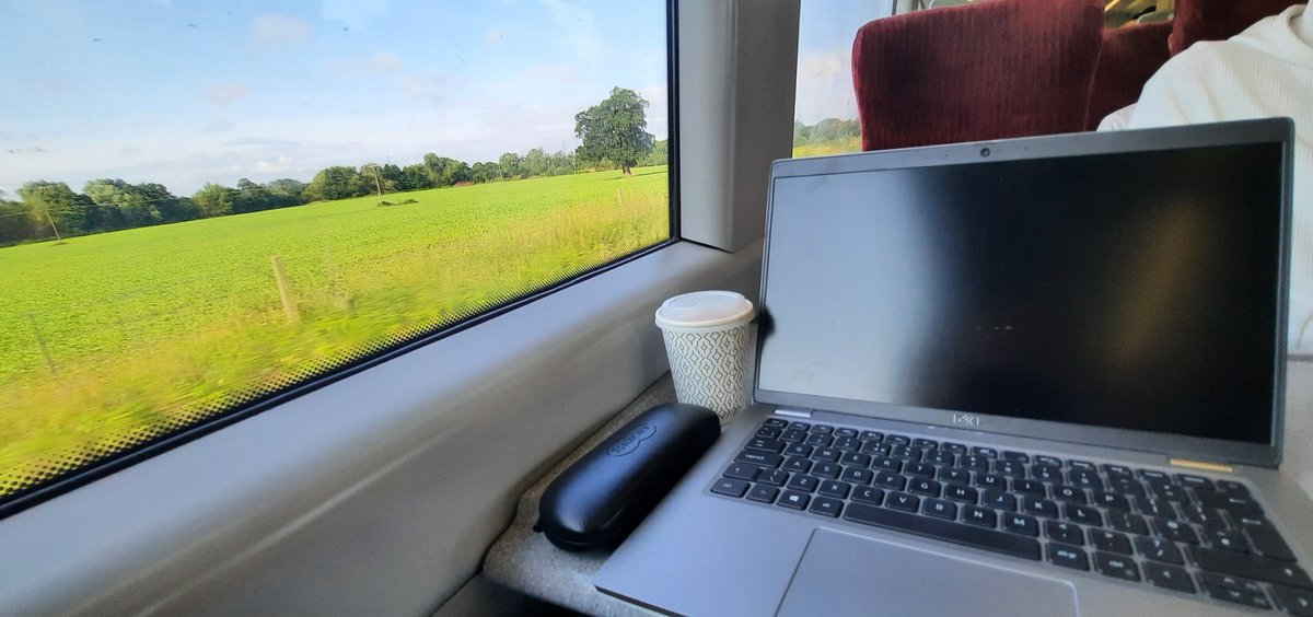 Rachael Bilton (@rachbilton) on Twitter photo En route to Birmingham, preparing for an encounter with Dragons 🐉 We've got this #NHSERCF (can't tag <a href="/MYradres/">Prof Bev Snaith</a> , Katie B or Luisa) En route to Birmingham, preparing for an encounter with Dragons 🐉 We've got this #NHSERCF (can't tag <a href="/MYradres/">Prof Bev Snaith</a> , Katie B or Luisa)
