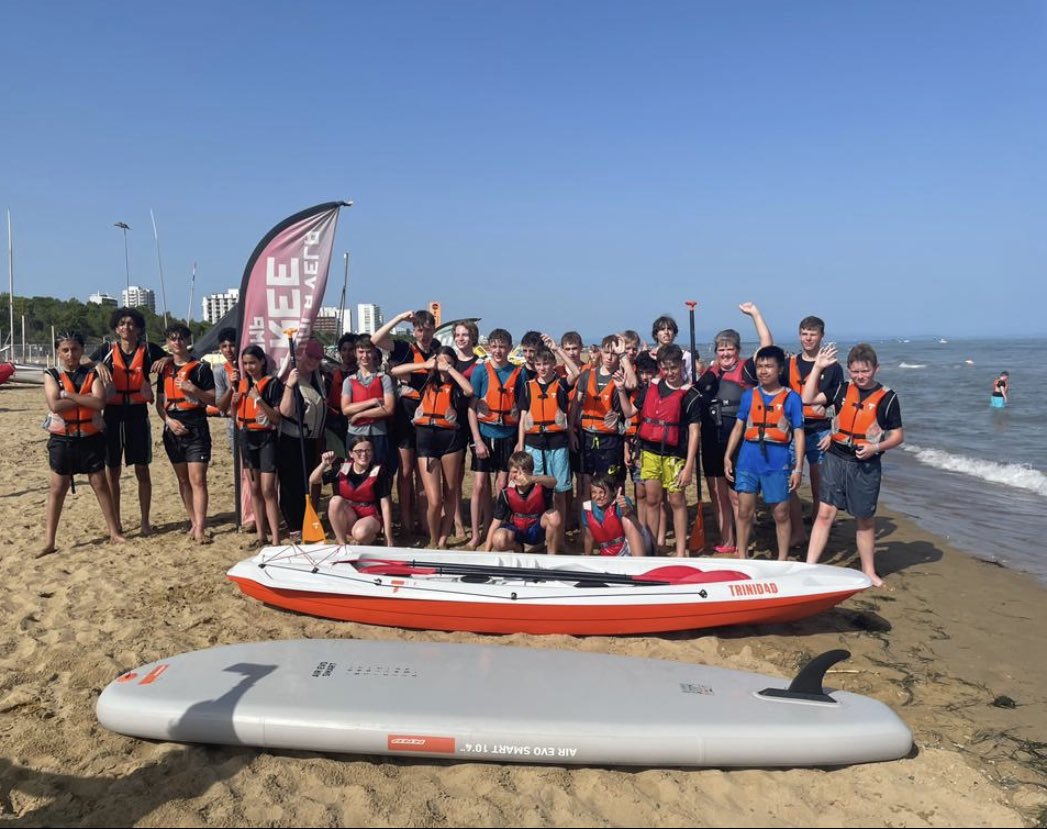 PWHSWatersports's tweet photo. Water sports Day 2 https://t.co/TKEQX8eOtk