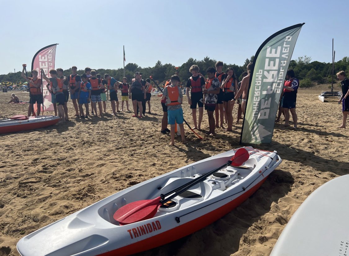 PWHSWatersports's tweet photo. Water sports Day 2 https://t.co/TKEQX8eOtk