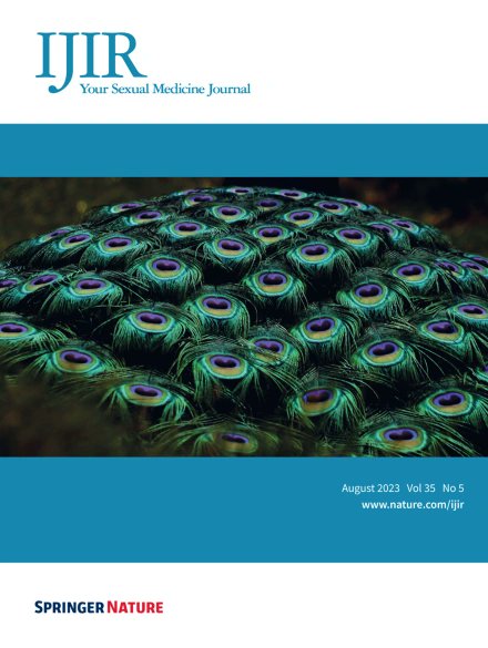 IJIR: Your Sexual Medicine Journal (@yoursexmedjour) on Twitter photo August 2023 issue of <a href="/yoursexmedjour/">IJIR: Your Sexual Medicine Journal</a> has been just published. Check it out👉nature.com/ijir/volumes/3…
@SKWilson10 <a href="/profmontorsi/">Francesco Montorsi</a> <a href="/scrittoreandre1/">ScrittoreSalonia</a> <a href="/BChristine_MD/">Brian Christine, MD</a> <a href="/SexHealthMD/">Tobias S. Köhler, MD, MPH</a> <a href="/jimhotalingmd/">Jim Hotaling, M.D.</a> <a href="/DrLipshultzTips/">Larry Lipshultz, MD</a> <a href="/apastusz/">Alex Pastuszak</a> <a href="/faysal_a_yafi/">Faysal A. Yafi, MD FRCSC</a> <a href="/Dr_Andrology/">Prof Asif Muneer</a> <a href="/AlbertoCSilva8/">Alberto Costa Silva</a> <a href="/castiglionfabio/">Fabio Castiglione</a> August 2023 issue of <a href="/yoursexmedjour/">IJIR: Your Sexual Medicine Journal</a> has been just published. Check it out👉nature.com/ijir/volumes/3…
@SKWilson10 <a href="/profmontorsi/">Francesco Montorsi</a> <a href="/scrittoreandre1/">ScrittoreSalonia</a> <a href="/BChristine_MD/">Brian Christine, MD</a> <a href="/SexHealthMD/">Tobias S. Köhler, MD, MPH</a> <a href="/jimhotalingmd/">Jim Hotaling, M.D.</a> <a href="/DrLipshultzTips/">Larry Lipshultz, MD</a> <a href="/apastusz/">Alex Pastuszak</a> <a href="/faysal_a_yafi/">Faysal A. Yafi, MD FRCSC</a> <a href="/Dr_Andrology/">Prof Asif Muneer</a> <a href="/AlbertoCSilva8/">Alberto Costa Silva</a> <a href="/castiglionfabio/">Fabio Castiglione</a>